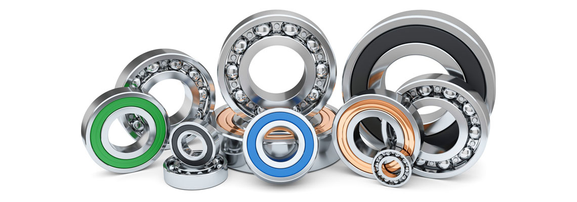 Precision ball bearings